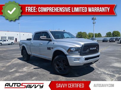 Used 2018 RAM 2500 Laramie w/ Sport Appearance Group