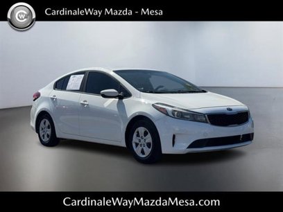 Used 2017 Kia Forte LX