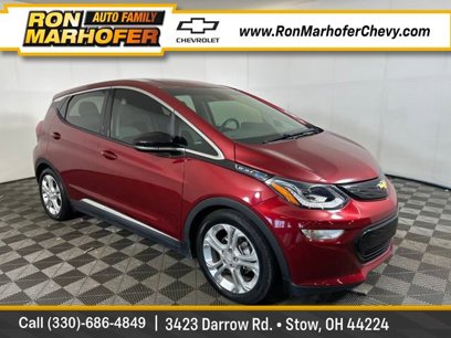Used 2020 Chevrolet Bolt LT