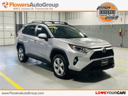 Used 2021 Toyota RAV4 XLE Premium
