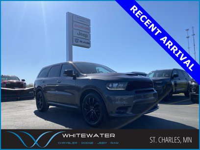 Used 2019 Dodge Durango R/T