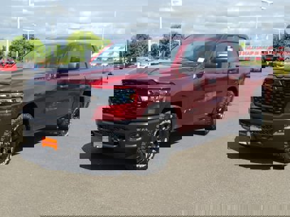 New 2026 RAM 1500 Classic Warlock