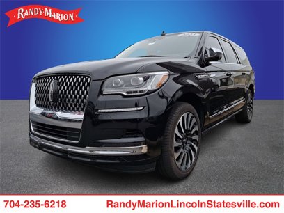 Used 2023 Lincoln Navigator L Black Label