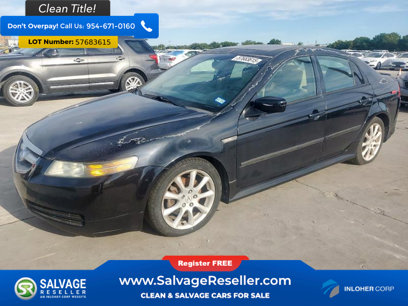 Used 2005 Acura TL
