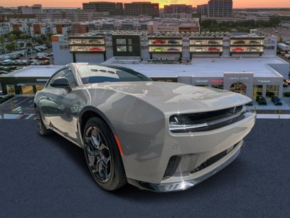 New 2025 Dodge Charger R/T w/ Quick Order Package 25M R/T