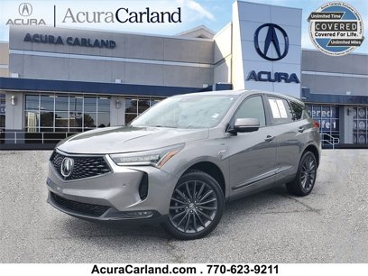 Certified 2023 Acura RDX AWD w/ A-Spec & Advance Pkg