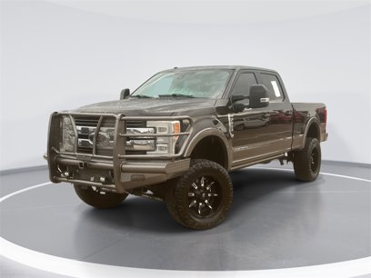 Used 2018 Ford F250 King Ranch w/ King Ranch Ultimate Package
