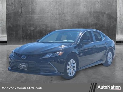 Certified 2023 Toyota Camry LE