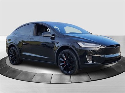 Used 2019 Tesla Model X P100D