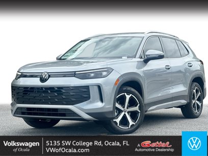 New 2025 Volkswagen Tiguan SE