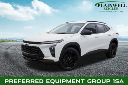 Used 2024 Chevrolet Trax ACTIV
