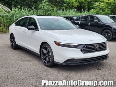 New 2025 Honda Accord Sport