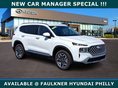 New 2023 Hyundai Santa Fe SEL Convenience