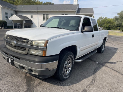 Used 2005 Chevrolet Silverado 1500 LS w/ Light Duty Power Package