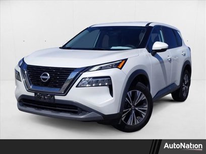 Used 2022 Nissan Rogue SV