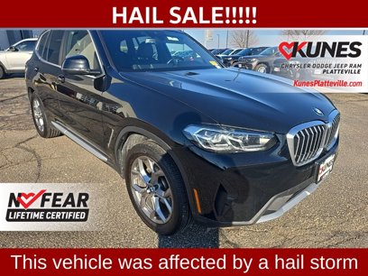 Used 2023 BMW X3 xDrive30i