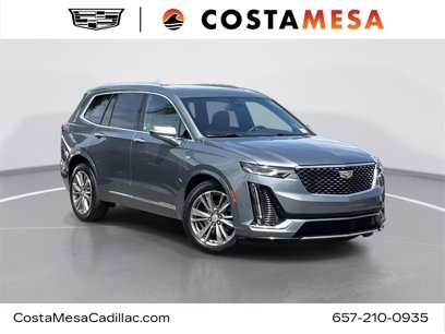 Certified 2022 Cadillac XT6 Premium Luxury