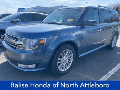 Used 2018 Ford Flex SEL