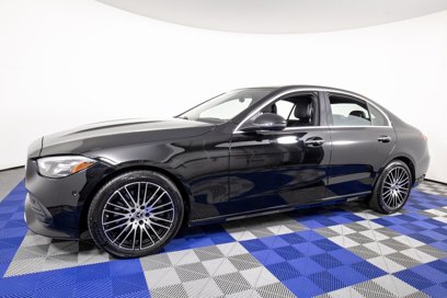 Used 2024 Mercedes-Benz C 300 4MATIC Sedan