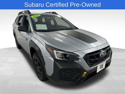 Certified 2025 Subaru Outback Wilderness