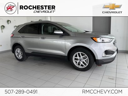 Used 2021 Ford Edge SEL w/ Convenience Package