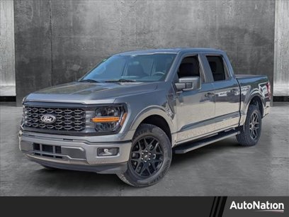 New 2025 Ford F150 STX