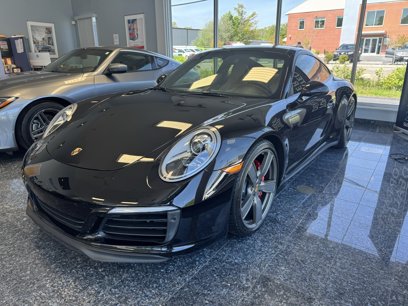 Used 2018 Porsche 911 Carrera 4S