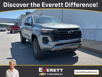 New 2025 Chevrolet Colorado Z71