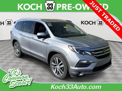 Used 2016 Honda Pilot Touring
