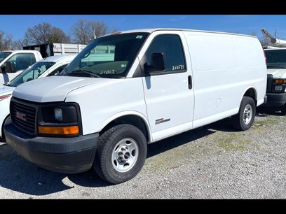 Used 2006 GMC Savana 3500