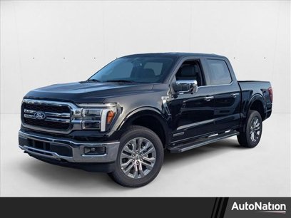 New 2025 Ford F150 Lariat w/ Equipment Group 501A Mid