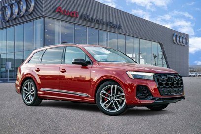 New 2026 Audi Q7 3.0T Prestige