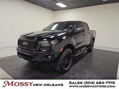 Used 2023 Ford Ranger XLT w/ Equipment Group 301A Mid