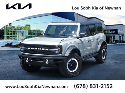 Used 2024 Ford Bronco Wildtrak