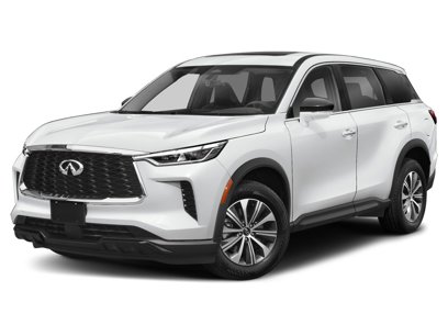 New 2024 INFINITI QX60 Pure