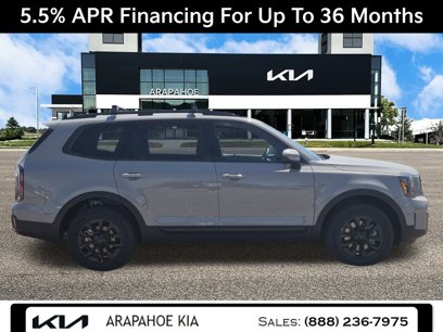 New 2025 Kia Telluride EX X-Line