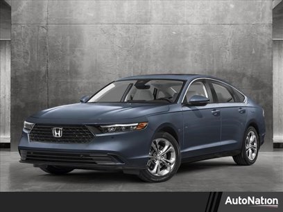 New 2025 Honda Accord Touring