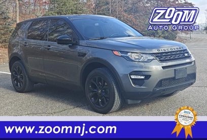 Used 2016 Land Rover Discovery Sport HSE