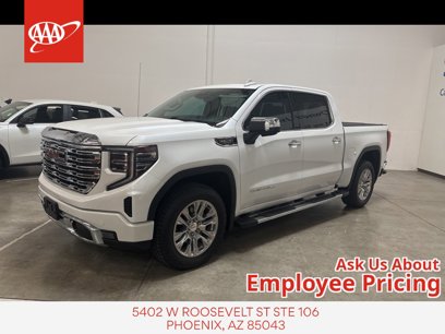 Used 2023 GMC Sierra 1500 Denali