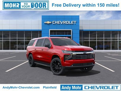 New 2025 Chevrolet Suburban Premier