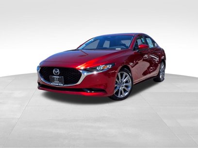 New 2025 MAZDA MAZDA3 s
