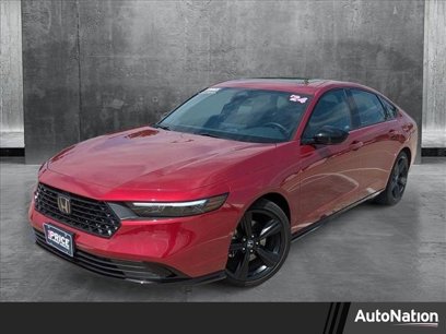 Used 2024 Honda Accord Sport