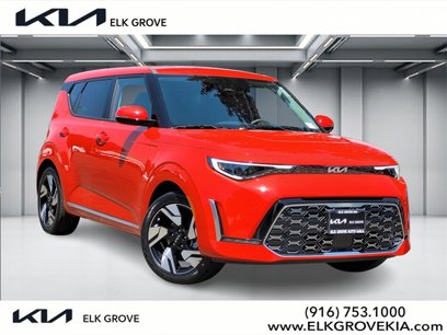 New 2025 Kia Soul GT-Line w/ GT-Line Technology Package