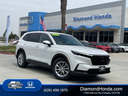 New 2026 Honda CR-V EX