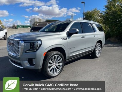 New 2024 GMC Yukon Denali w/ Denali Reserve Package