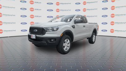 Certified 2022 Ford Ranger XL w/ Equipment Group 101A High