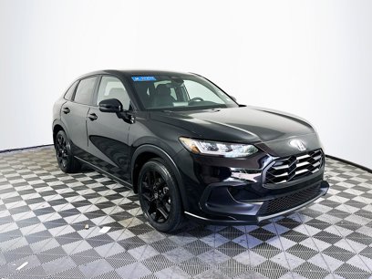 Certified 2024 Honda HR-V Sport