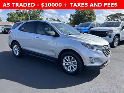 Used 2019 Chevrolet Equinox LS w/ LS Convenience Package