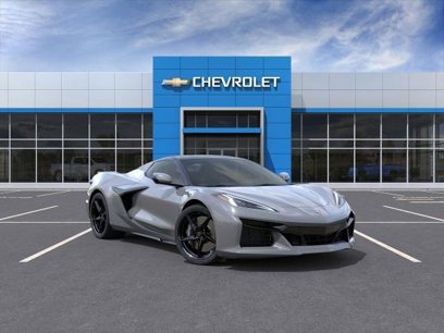 New 2025 Chevrolet Corvette E-Ray