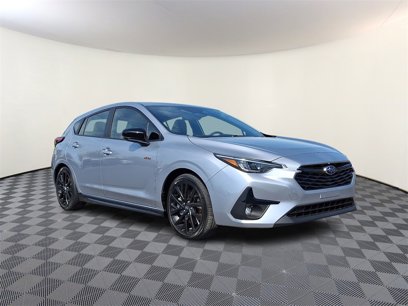 Used 2024 Subaru Impreza RS